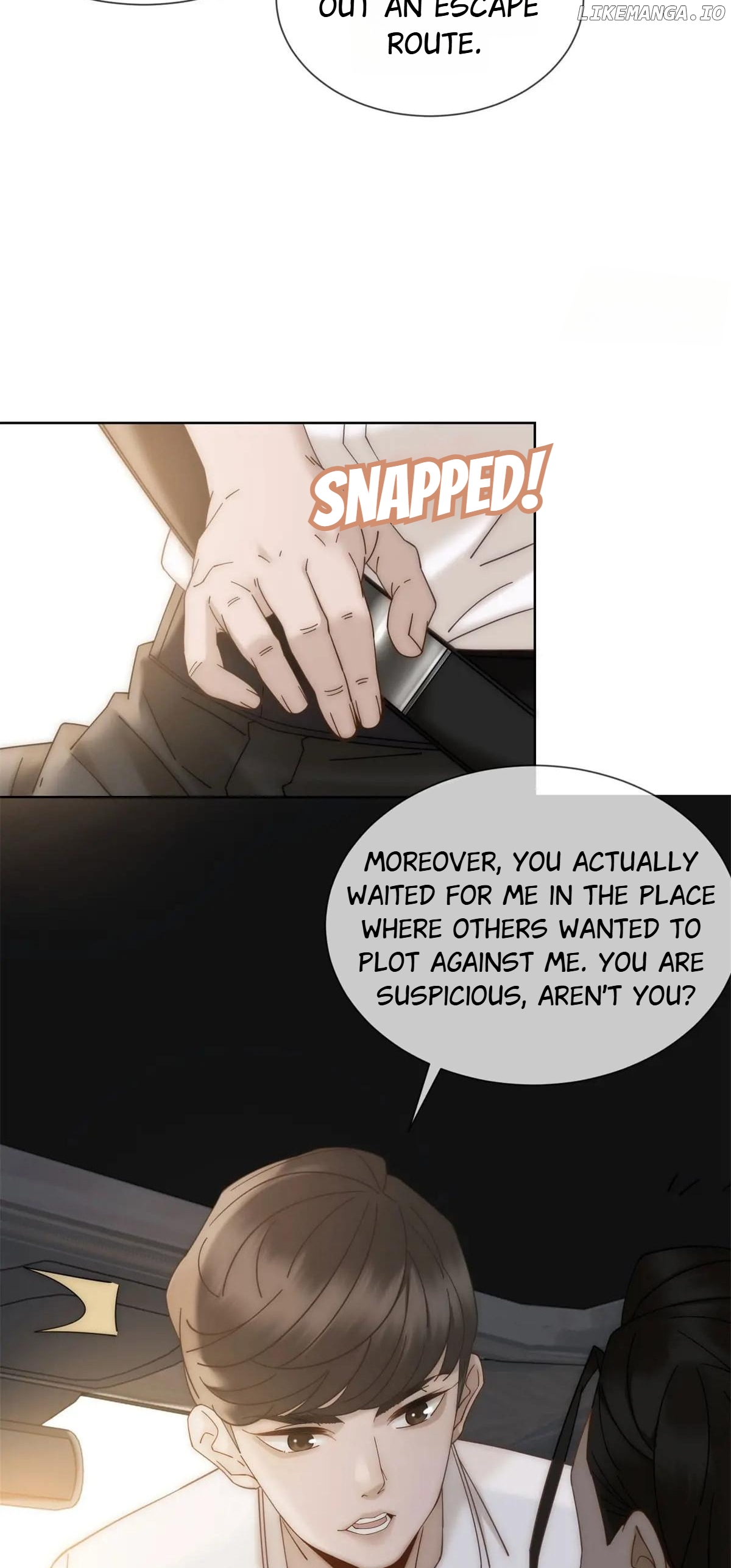 Don't Mess with a Deadly Revenger Chapter 13 - page 29